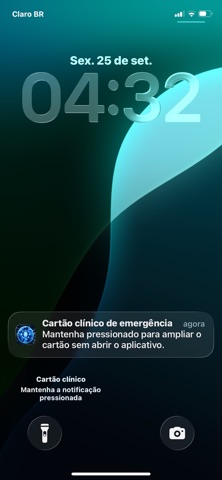 Zevian Paciente screenshot 1