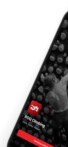 ROQ Climbing screenshot