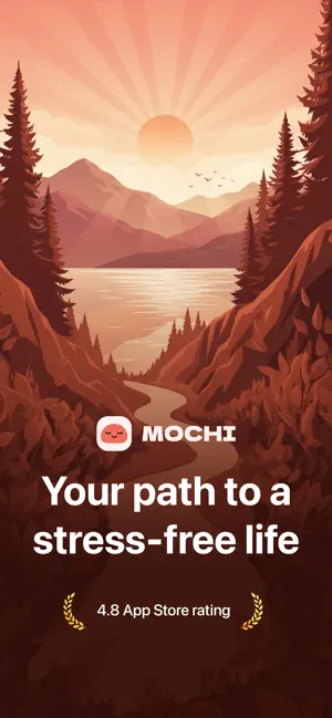 Mochi Meditation & Breathwork screenshot 1