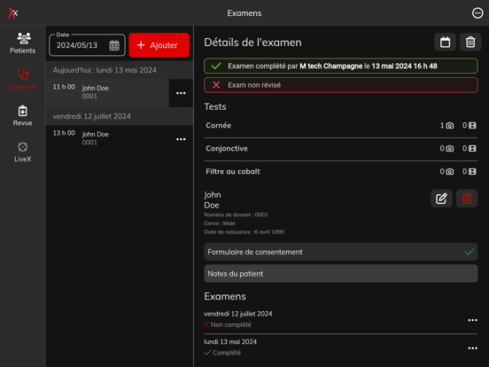 Screenshot #5 pour LightX