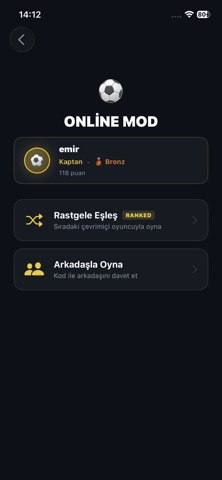 Superlig Quiz Screenshot 2 of 4