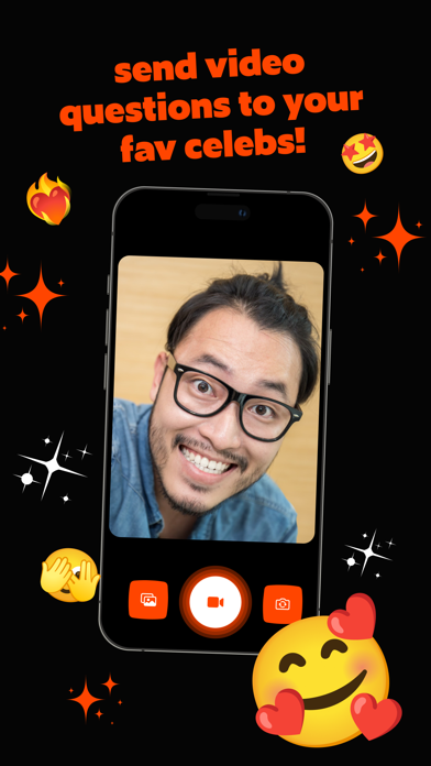 Seen Stars Screenshot