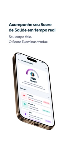 Examinus screenshot