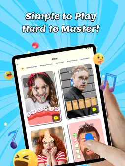 Match Challenge: Funny Filter screenshot 7