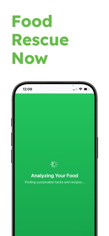 FoodHackr screenshot