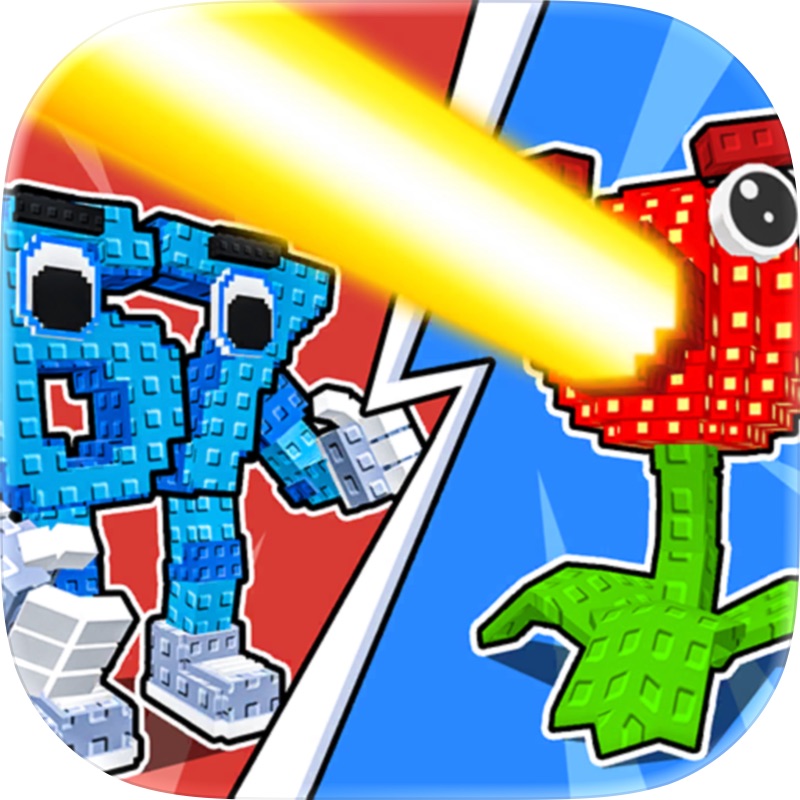 Brainbot Merge Battle screenshot 4