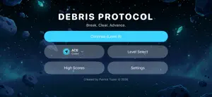 Debris Protocol screenshot 2
