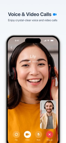 Ekko — Messaging & Calls Screenshot 5 of 5
