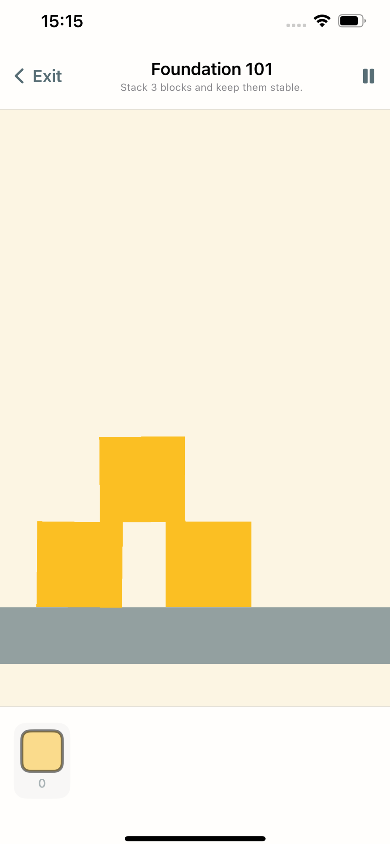 Build Stack: Physics Puzzle