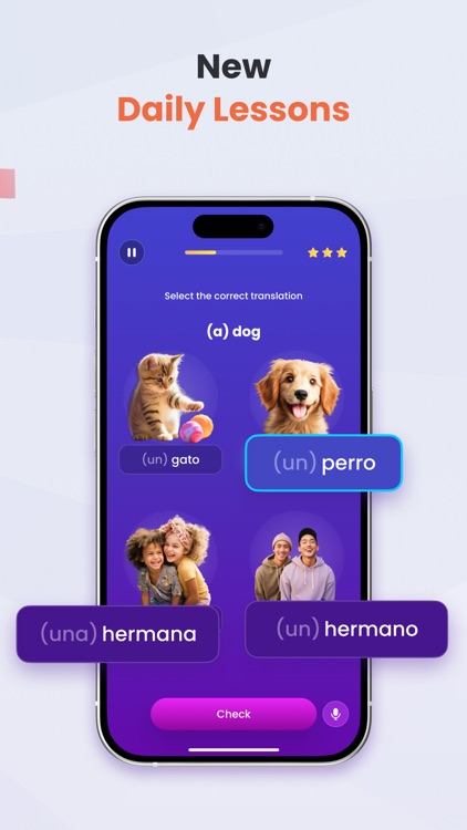 Mondly: Learn 41 Languages