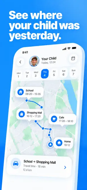 FamSinyal: Family Locator screenshot 3