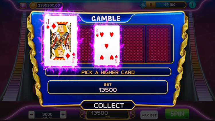 Jackpot Slots Casino-Slot Game screenshot-4