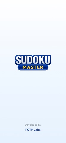 Sudoku Master: Puzzle Game screenshot