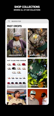 Hat Club Screenshot 2 of 7