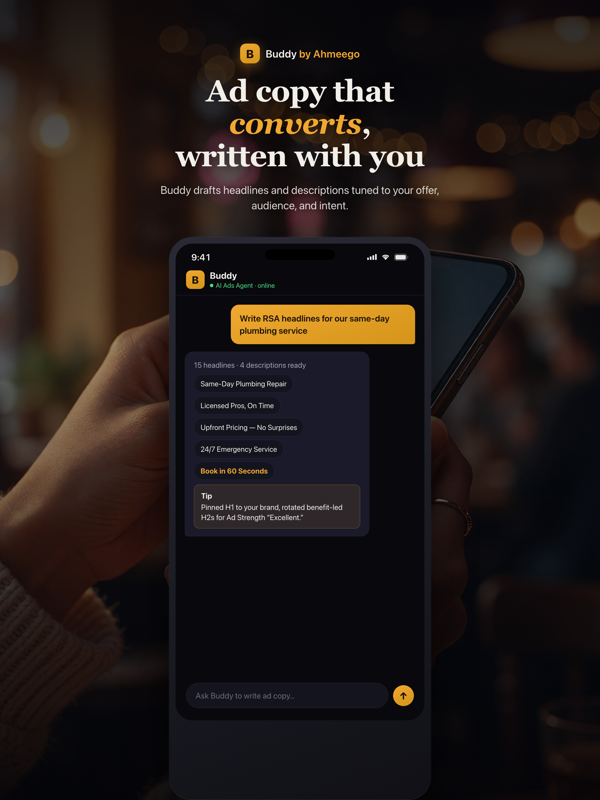 Buddy by Ahmeego screenshot 13