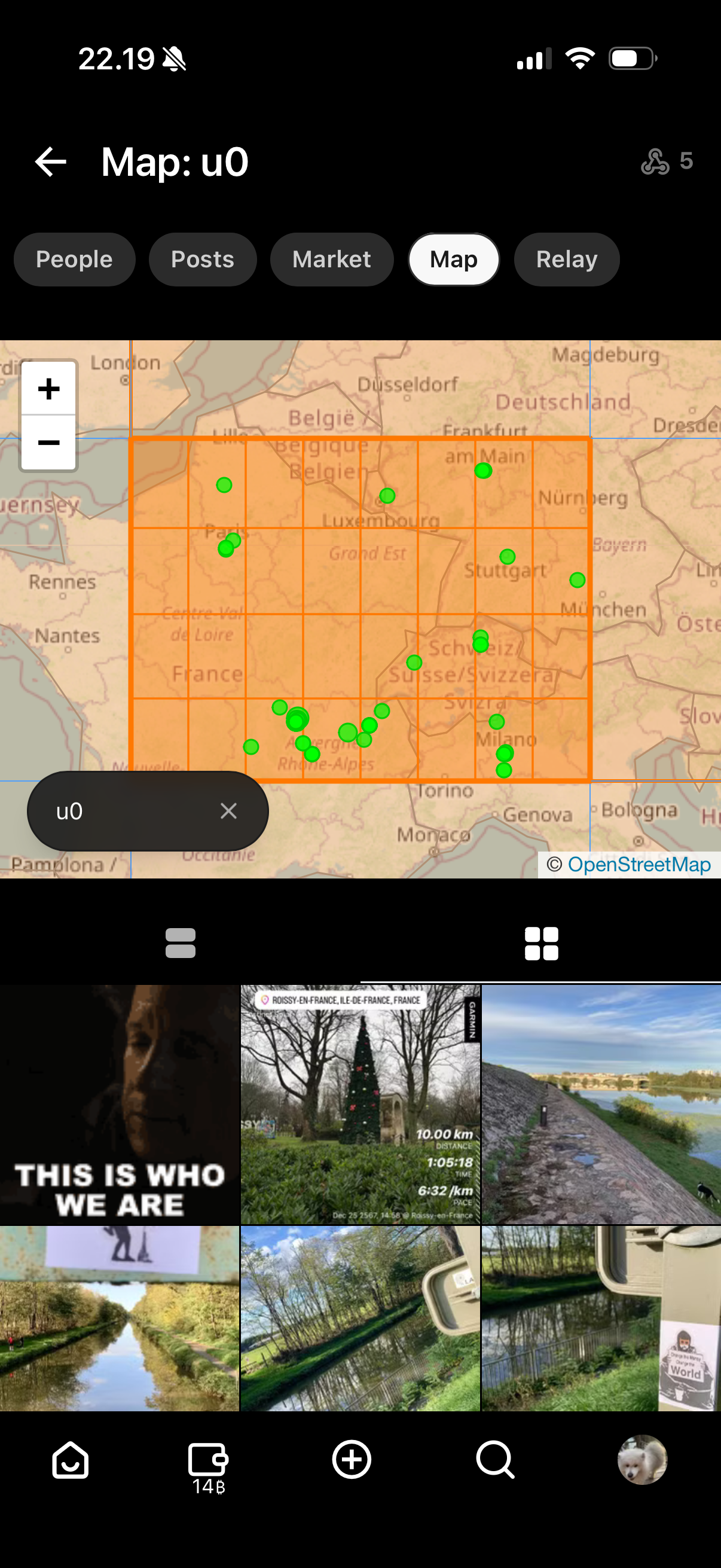 Iris – The Nostr client