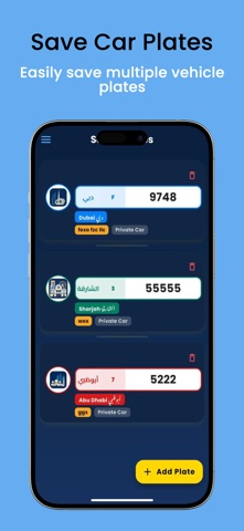 Fexo - Parking Save & Finder screenshot