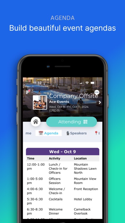 Eventene screenshot-5