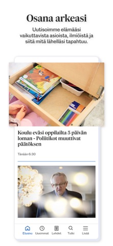 Keskilaakso screenshot