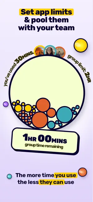 Snitch: Screen Time Control screenshot 3