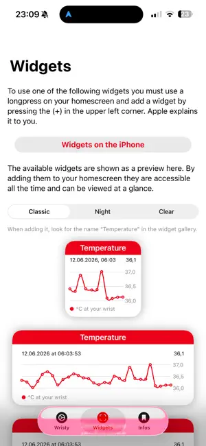 Wristy screenshot 4