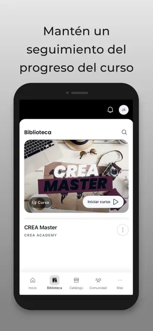 Crea Academy screenshot 3
