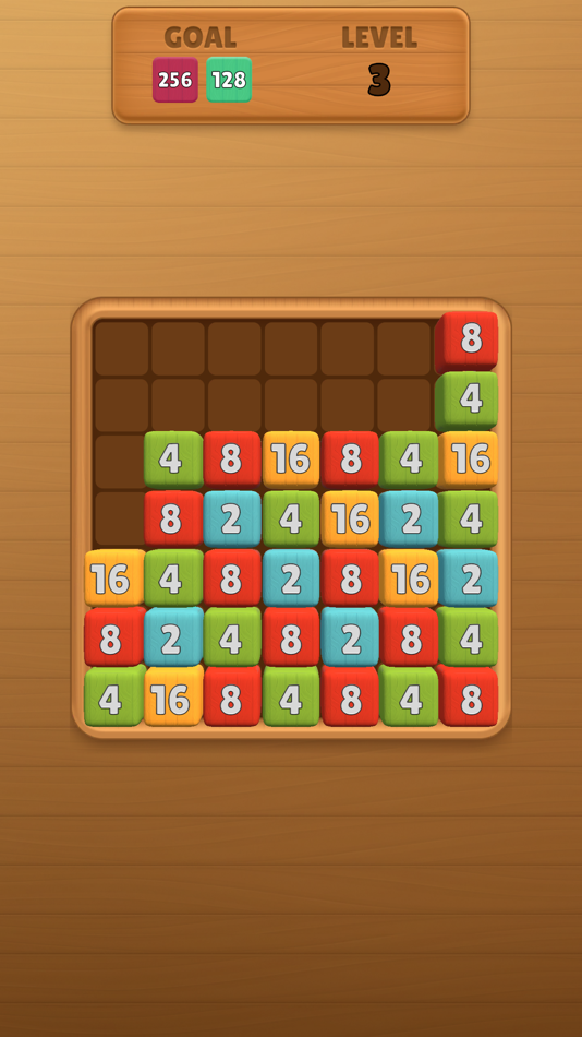 #4. Merge Mastery (iOS) 来自: Backpack Games
