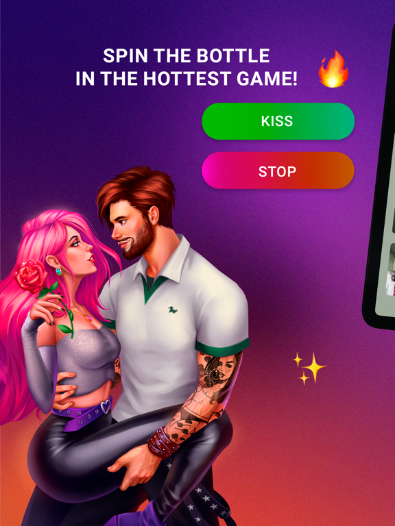 Screenshot #4 pour Kiss me: Tchat, Rencontre 18+