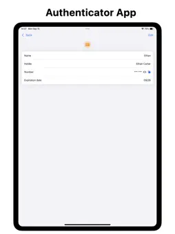 Authenticator ℠ screenshot 8