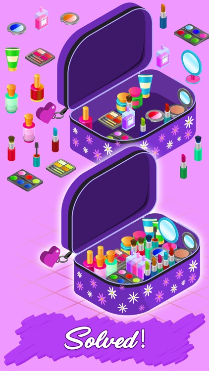Arrange Items Organizer Game screenshot-5