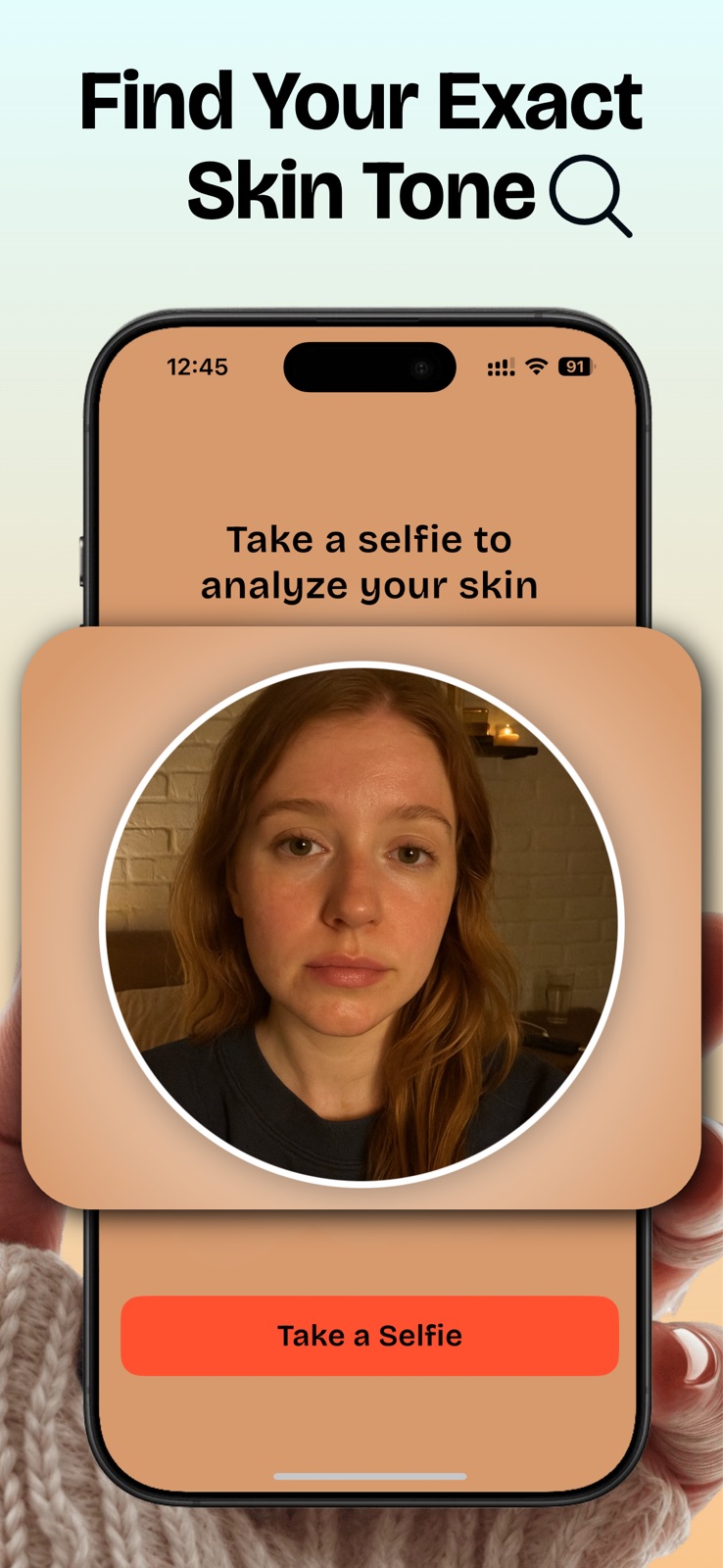 Haloa: Tanning App & UV Index iphone screenshot 3