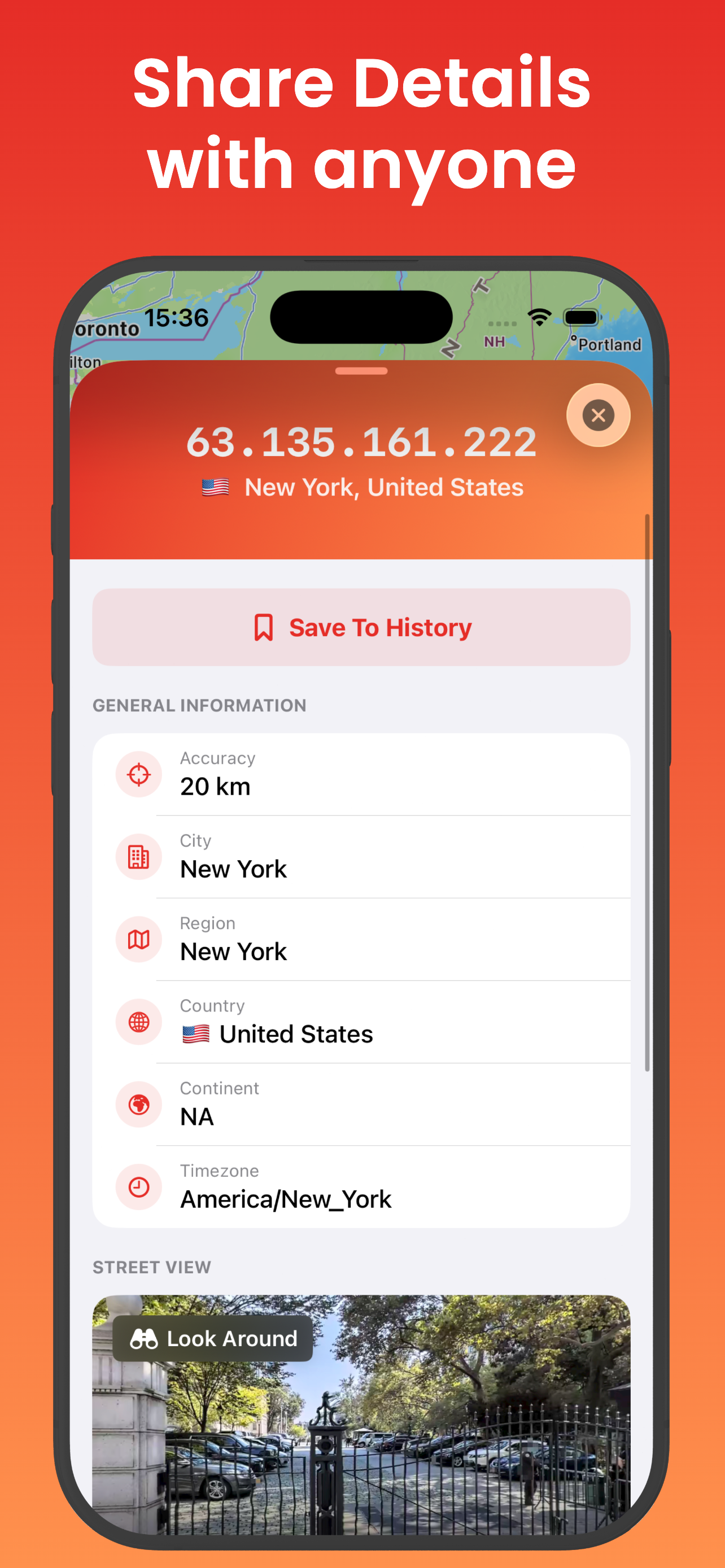 IP Finder & Tracker