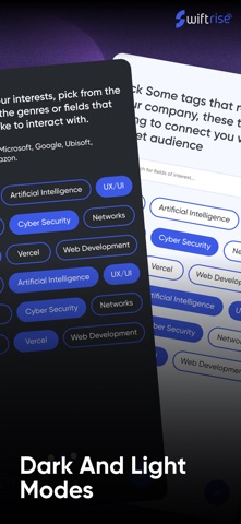 SwiftRise Screenshot 1 of 5