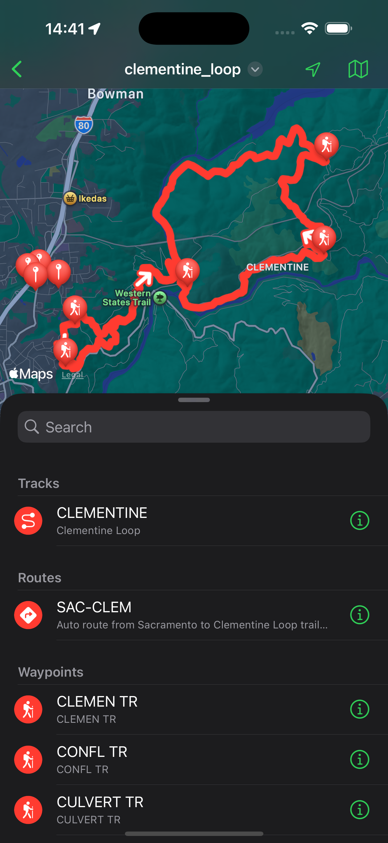 GPX Atlas