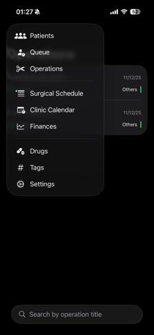 OrthoFlow screenshot