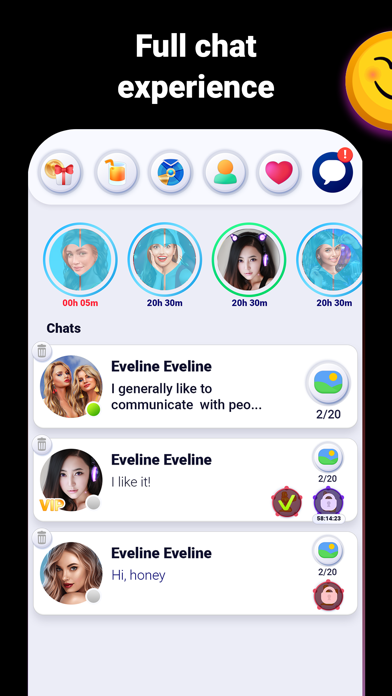 Love Stories:Chat Dating Game Screenshot