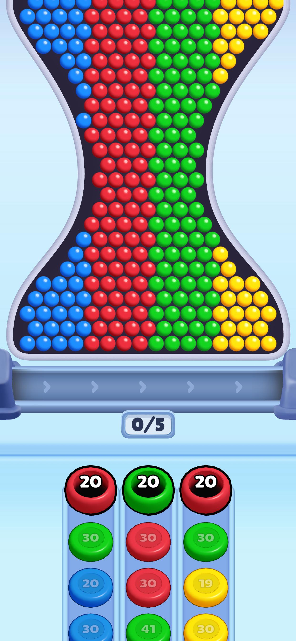 Bubble Magnet screenshot 4