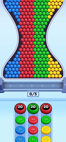 Bubble Magnet iPhone screenshot