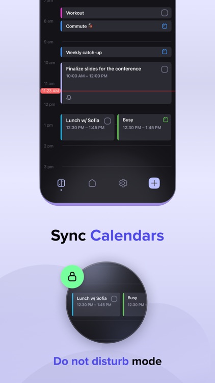 Daily Schedule Planner: Arcush screenshot-4