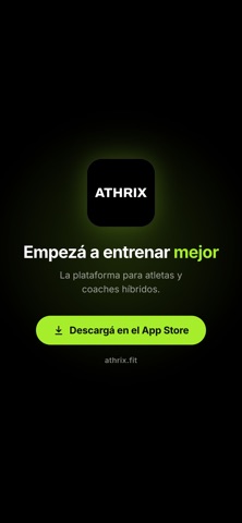 ATHRIX screenshot