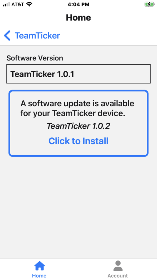 #4. TeamTicker Manager (iOS) 由: TeamTicker