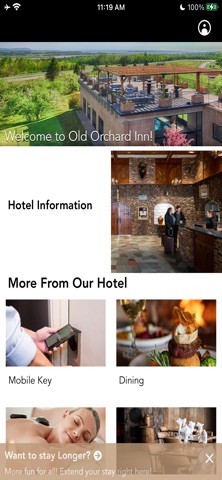 Old Orchard Inn screenshot