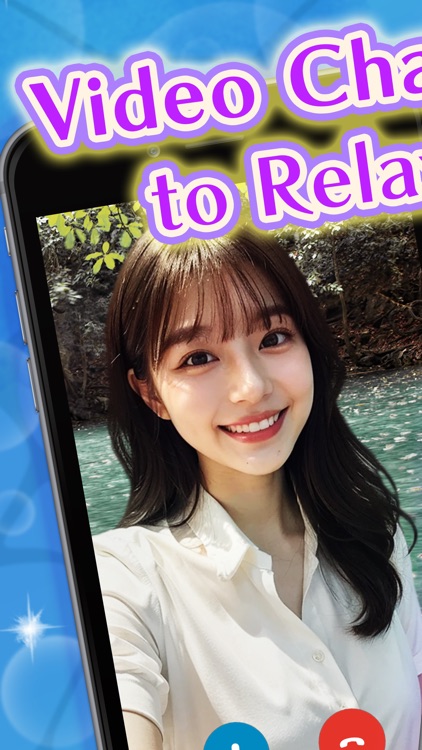 AQUA - Meditative Video Chat