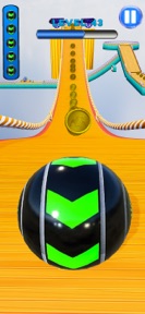 Going Balls - Rollance Game 3D screenshot