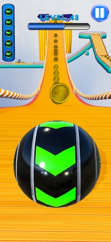 Going Balls - Rollance Game 3D Screenshot 4 of 4