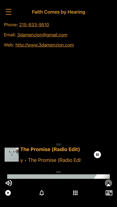 Screenshot #3 pour RadVida