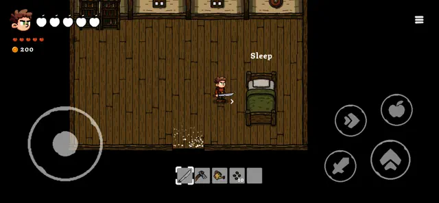 Apple Knight 3 screenshot 6