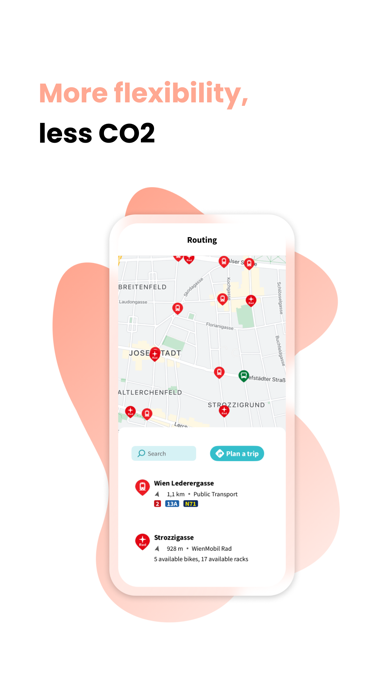 FluidLife: Sharing resources Screenshot