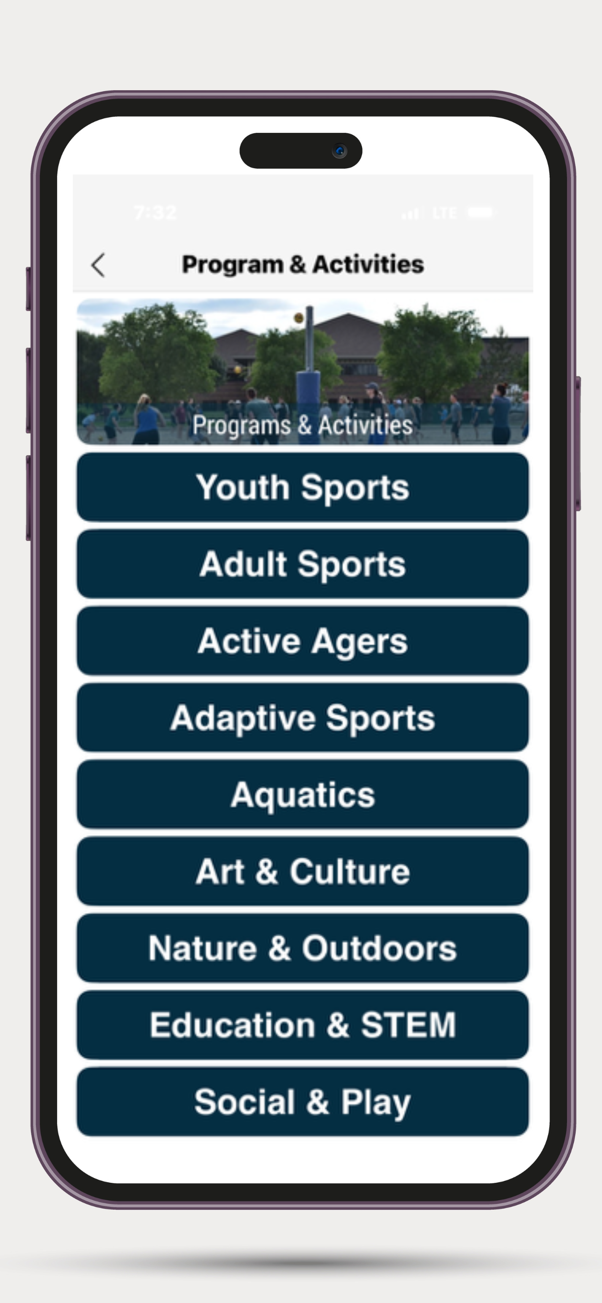 Fargo Park District screenshot 3
