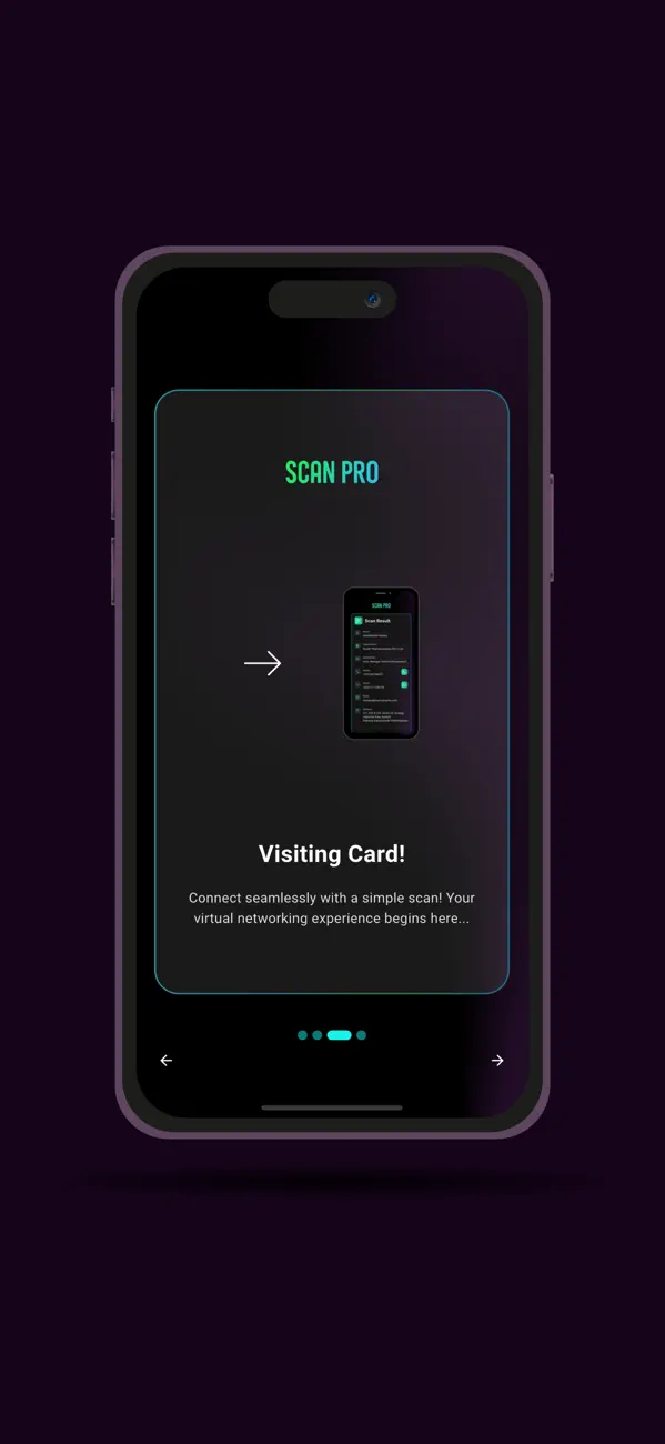 Screenshot #2 pour Scan Pro: QR | DM | Barcode